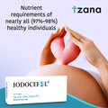 Iodocefol Prenatal Health Supplement